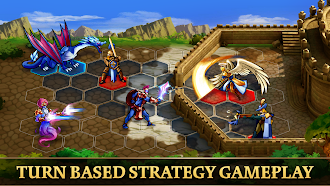 Game screenshot Magic War - Kingdom Legends hack