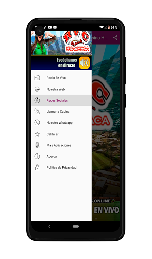 RVC La Grande Huarmaca Screen 2