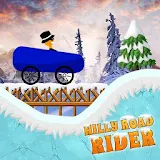 Hilly Road Rider 2018 icon