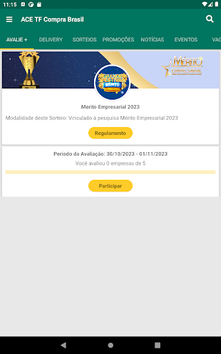 ACE TF Compra Brasil Screen 3
