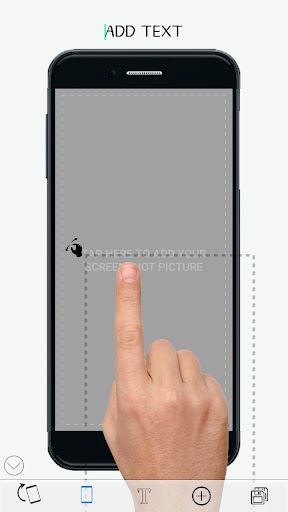 Mockup Screenshot Designer Screen 3