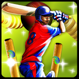 Cricket T20 Fever 3D - Deluxe icon