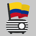 アプリのダウンロード Radio Colombia - Radio AM y Radio FM Grat をインストールする 最新 APK ダウンローダ