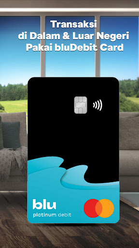 blu by BCA Digital Screen 3