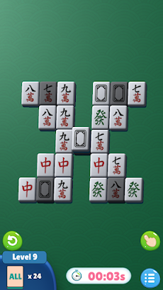 Mahjong: Classic Solitaireのおすすめ画像5