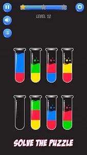 Color Sort Water Puzzle Games