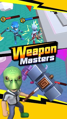 Weapon Masterのおすすめ画像3