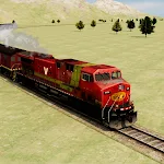 Cover Image of Download Train Simulator Train Games 3d  APK