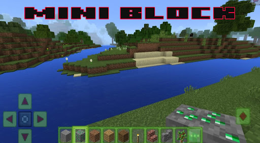 Mastercraft Miniblock screenshot 3