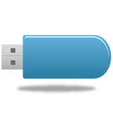 iUSB - WiFi USB Flash Drive icon