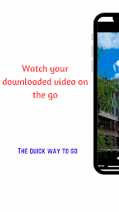 Video Player and Downloader