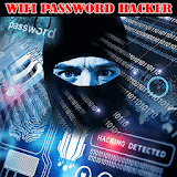 Wifi password hacker Prank icon