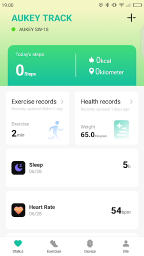 App preview
