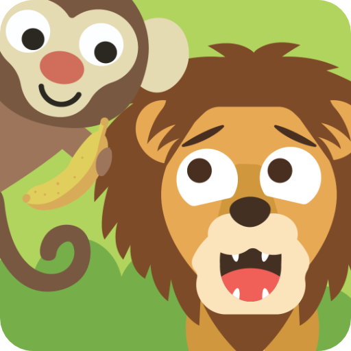 Learn Animals for Kids  Icon