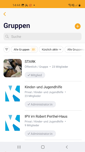 KIKS Küpper-Stiftung Screen 3