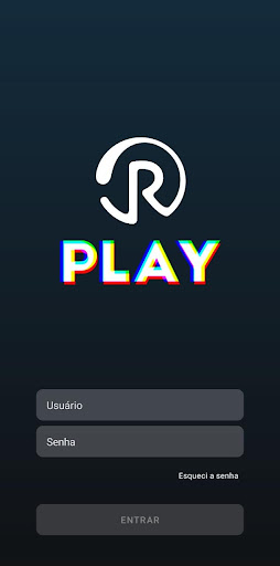 Android application JR PLAY screenshort