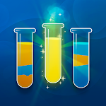 Cover Image of Download Water Sort Puzzle Color Game  APK