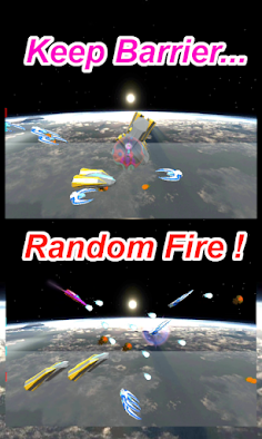 Space Invaders Twist Survivors - Screenshot 3