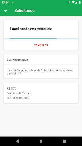 Te Leva CDOR - Passageiro Screen 3