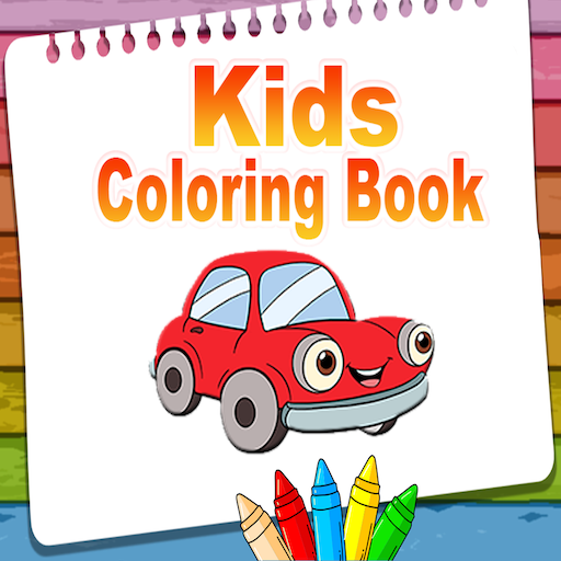 Kids Coloring Book