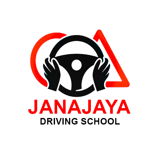 Janajaya Driving School logo
