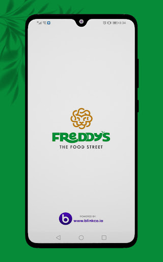 Android application Freddy's screenshort