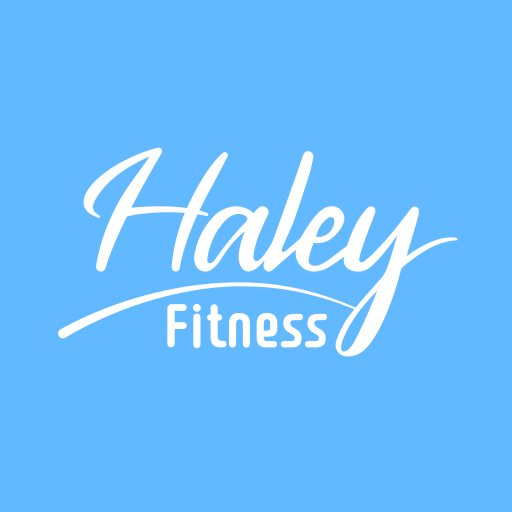 Haley Fitness logo
