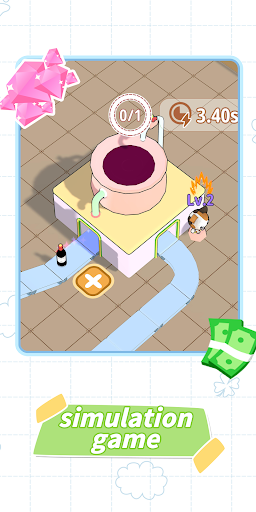 Android application Animal Wine Factory screenshort