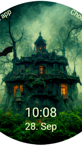 Halloween by Engberg Screen 3