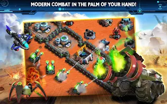 Game screenshot This Means WAR! apk download