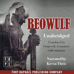 Icon image Beowulf - An Anglo-Saxon Epic Poem: Unabridged