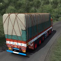 Euro Truck Driving City Game