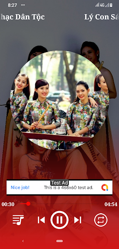 Hòa Tấu Nhạc Cụ Dân Tộc