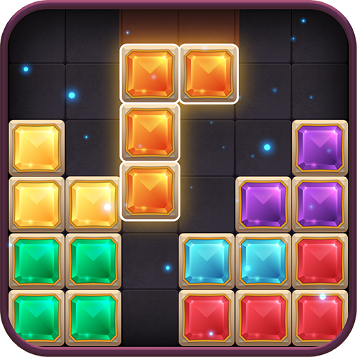 Jewels Blocks Puzzle