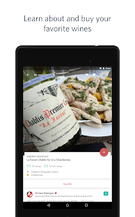 Delectable Wine - Scan & Rate Screenshot