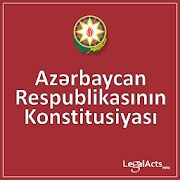 Constitution of the Azerbaijan  Icon