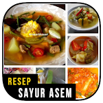Cover Image of Baixar Resep Sayur Asem Mudah & Enak 1.0 APK