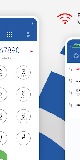 Vivant Phone Screen 3