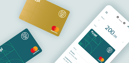 Pyypl – Payment Card For Everyone cover
