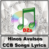 Hinos Avulsos CCB Songs Lyrics icon