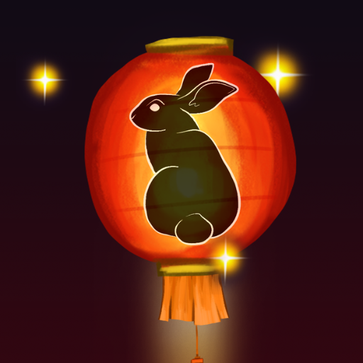 Lanterns: Year of the Rabbit  Icon