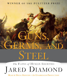 图标图片“Guns, Germs, and Steel: The Fates of Human Societies”