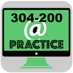 Cover Image of ダウンロード 304-200 Practice Exam 1.0 APK