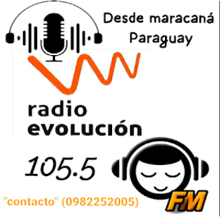 Radio Evolucion 105.5 FM apk
