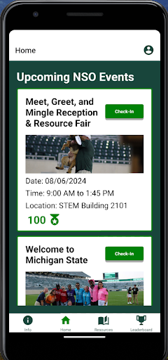 App preview