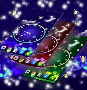 ホタルライブ壁紙 Google Play のアプリ