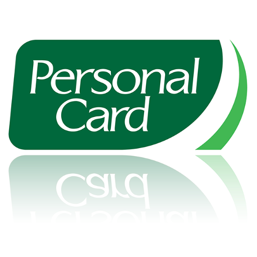 Personal card