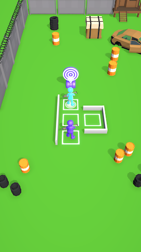 Android application Tactical Jam screenshort