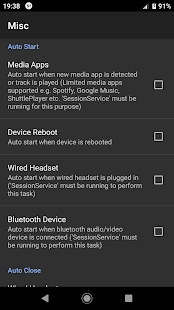 Power Audio Equalizer Screenshot