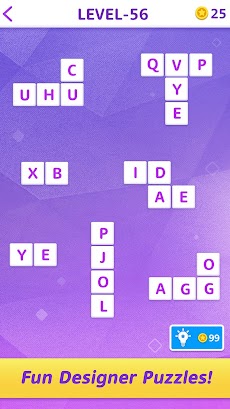 Word Puzzle : Jigsawのおすすめ画像4